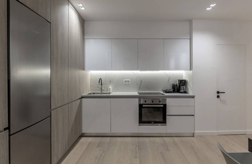 Pangrati Apartment | 110 m² Apartment ∙ 4 bedrooms ∙ 8 guests