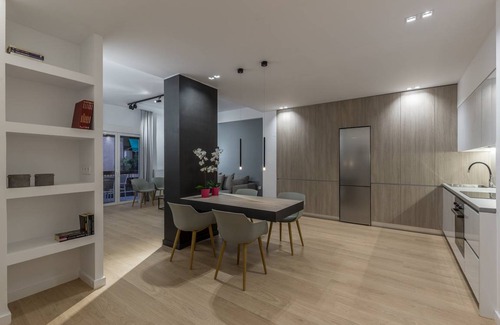 Pangrati Apartment | 110 m² Apartment ∙ 4 bedrooms ∙ 8 guests