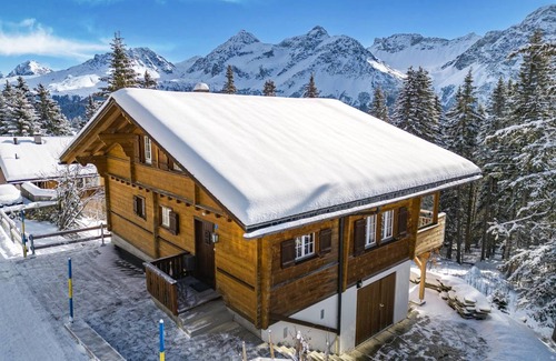 Arosa Apartment | 110 m² Apartment ∙ 4 bedrooms ∙ 9 guests