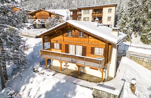 Arosa Apartment | 110 m² Apartment ∙ 4 bedrooms ∙ 9 guests