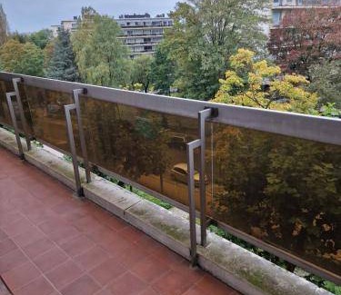 Ukkel Apartment | 110 m² Apartment ∙ 1 bedroom ∙ 4 guests