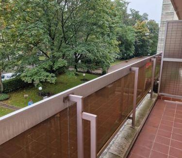 Ukkel Apartment | 110 m² Apartment ∙ 1 bedroom ∙ 4 guests