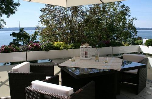Herrsching am Ammersee Apartment | 110 m² Apartment ∙ 2 bedrooms ∙ 4 guests