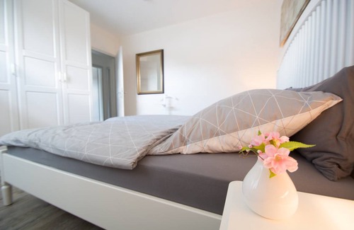 Ibbenbueren Apartment | 110 m² Apartment ∙ 2 bedrooms ∙ 4 guests