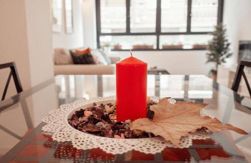 Nou Moles Apartment | 110 m² Apartment ∙ 3 bedrooms ∙ 9 guests