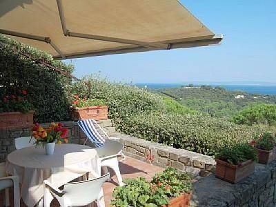 Punta Ala Apartment | 110 m² Apartment ∙ 4 bedrooms ∙ 8 guests