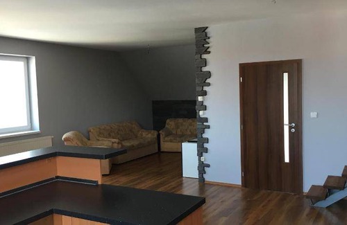Nove Zamky Apartment | 110 m² Apartment ∙ 2 bedrooms ∙ 4 guests