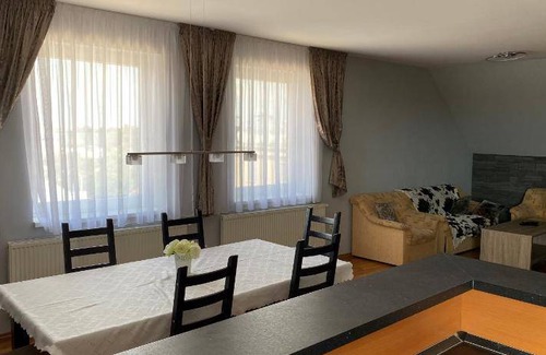 Nove Zamky Apartment | 110 m² Apartment ∙ 2 bedrooms ∙ 4 guests