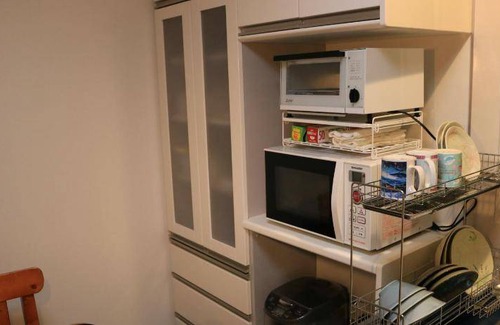 Naka Ward Bed & Breakfast | 110 m² Bed and breakfast ∙ 3 bedrooms ∙ 9 guests