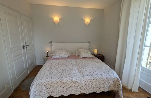 Yevre-le-Chatel Cottage | 110 m² Cabin ∙ 3 bedrooms ∙ 6 guests