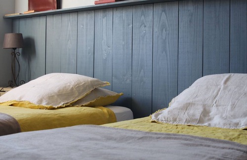 Louplande Cottage | 110 m² Cabin ∙ 3 bedrooms ∙ 7 guests