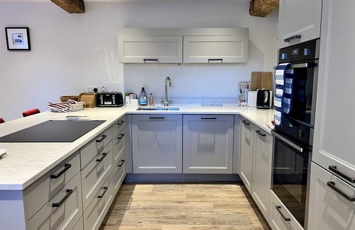 Staunton Cottage | 110 m² Cabin ∙ 3 bedrooms ∙ 6 guests