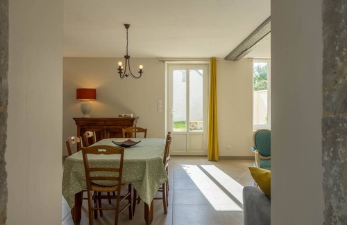 Darvoy Cottage | 110 m² Cabin ∙ 3 bedrooms ∙ 6 guests