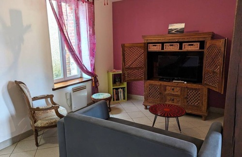 La Bussiere Cottage | 110 m² Cabin ∙ 3 bedrooms ∙ 5 guests