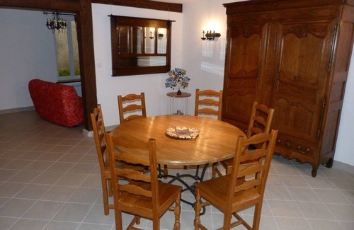 La Bussiere Cottage | 110 m² Cabin ∙ 3 bedrooms ∙ 5 guests