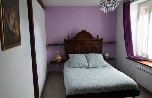 La Bussiere Cottage | 110 m² Cabin ∙ 3 bedrooms ∙ 5 guests