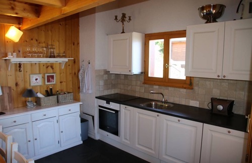 Salins Ski Chalet | 110 m² Chalet ∙ 5 bedrooms ∙ 8 guests