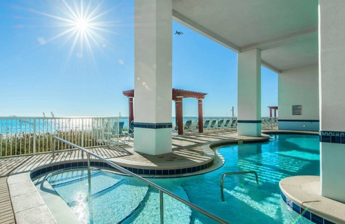 Long Beach Condo | 110 m² Condo ∙ 3 bedrooms ∙ 8 guests