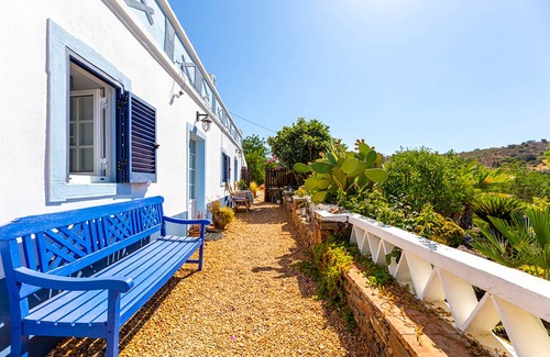 Fonte do Bispo House | 110 m² Farmhouse ∙ 3 bedrooms ∙ 6 guests