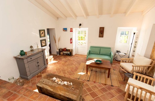 Fonte do Bispo House | 110 m² Farmhouse ∙ 3 bedrooms ∙ 6 guests