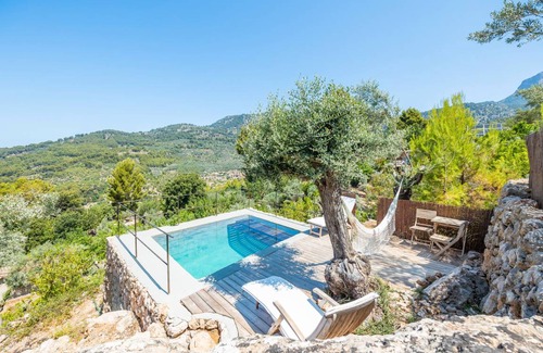 Biniaraix House | 110 m² Finca ∙ 3 bedrooms ∙ 4 guests
