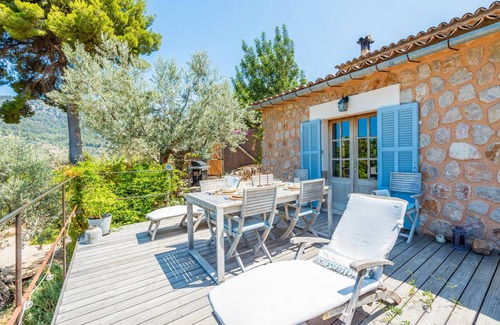 Biniaraix House | 110 m² Finca ∙ 3 bedrooms ∙ 4 guests