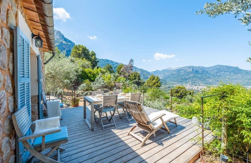 Biniaraix House | 110 m² Finca ∙ 3 bedrooms ∙ 4 guests