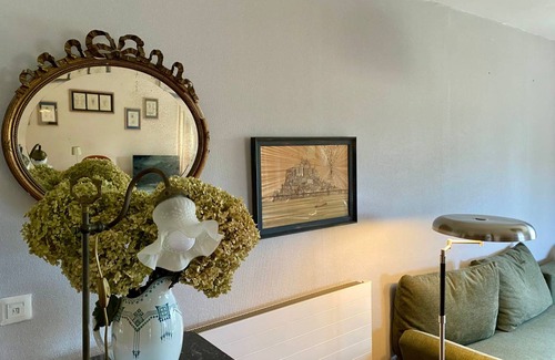 Moulins-le-Carbonnel Cottage | 110 m² Cabin ∙ 3 bedrooms ∙ 6 guests