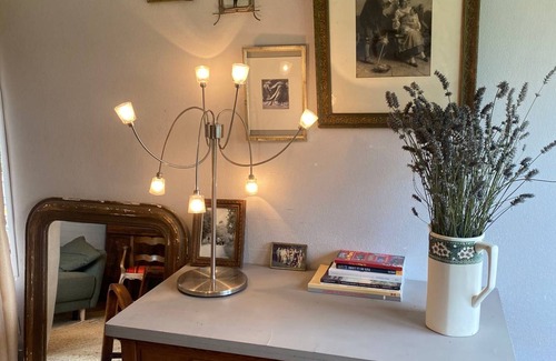 Moulins-le-Carbonnel Cottage | 110 m² Cabin ∙ 3 bedrooms ∙ 6 guests