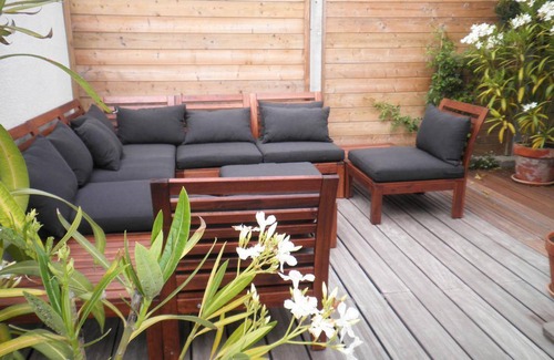 Biscarrosse Plage House | 110 m² Gîte ∙ 3 bedrooms ∙ 6 guests