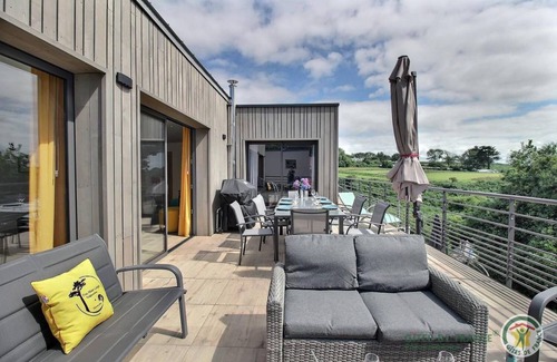 Trebeurden House | 110 m² Gîte ∙ 3 bedrooms ∙ 6 guests