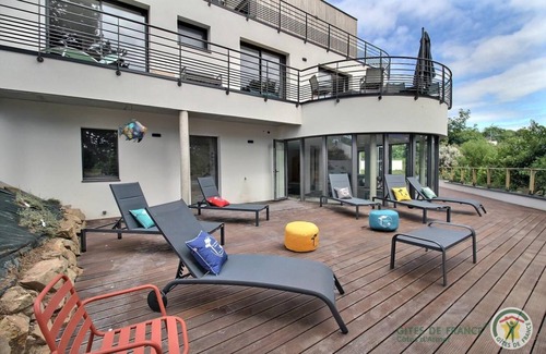 Trebeurden House | 110 m² Gîte ∙ 3 bedrooms ∙ 6 guests