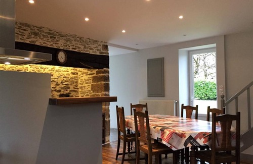Albignac House | 110 m² Gîte ∙ 3 bedrooms ∙ 6 guests
