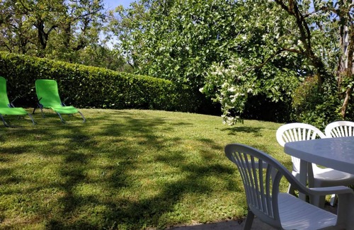 Albignac House | 110 m² Gîte ∙ 3 bedrooms ∙ 6 guests