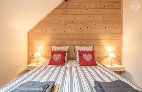 Lescheraines House | 110 m² Gîte ∙ 3 bedrooms ∙ 7 guests