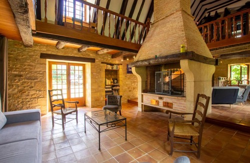 Thenon House | 110 m² Gîte ∙ 4 bedrooms ∙ 8 guests