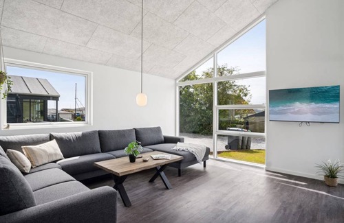 Diernæs House | 110 m² House ∙ 3 bedrooms ∙ 8 guests