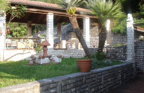 Toscolano Maderno House | 110 m² House ∙ 4 bedrooms ∙ 8 guests