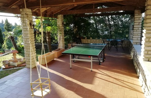 Toscolano Maderno House | 110 m² House ∙ 4 bedrooms ∙ 8 guests