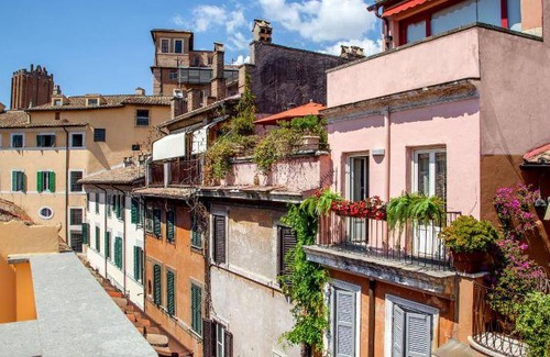 Monti Hotel | 110 m² Hotel ∙ 2 bedrooms ∙ 127 guests