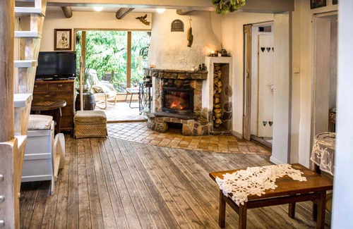 Gietrzwald House | 110 m² House ∙ 3 bedrooms ∙ 8 guests