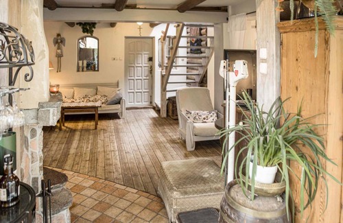 Gietrzwald House | 110 m² House ∙ 3 bedrooms ∙ 8 guests