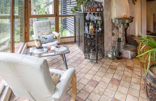 Gietrzwald House | 110 m² House ∙ 3 bedrooms ∙ 8 guests