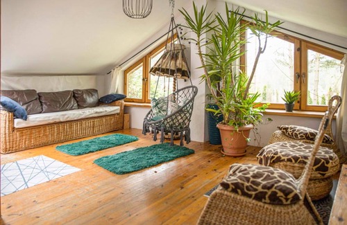 Gietrzwald House | 110 m² House ∙ 3 bedrooms ∙ 8 guests
