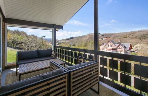 Sandvig House | 110 m² House ∙ 3 bedrooms ∙ 5 guests