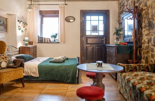 Stiavnicke Bane House | 110 m² House ∙ 2 bedrooms ∙ 8 guests
