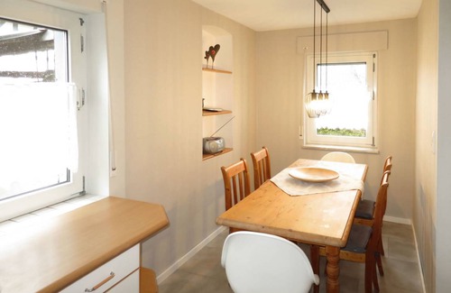 Haserich House | 110 m² House ∙ 1 bedroom ∙ 6 guests