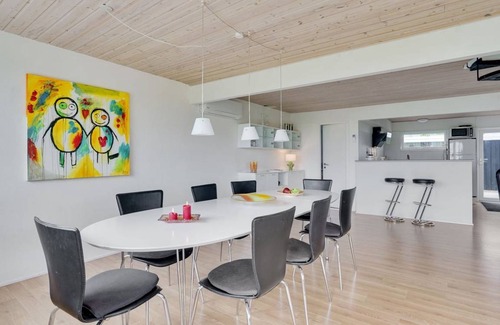 Vinderup House | 110 m² House ∙ 1 bedroom ∙ 6 guests