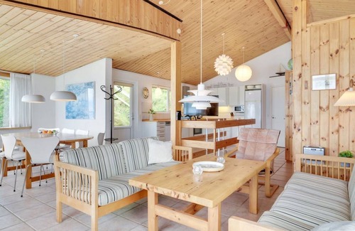 Olsted House | 110 m² House ∙ 1 bedroom ∙ 8 guests