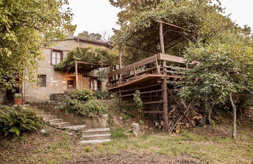 Tsagarada House | 110 m² House ∙ 2 bedrooms ∙ 5 guests